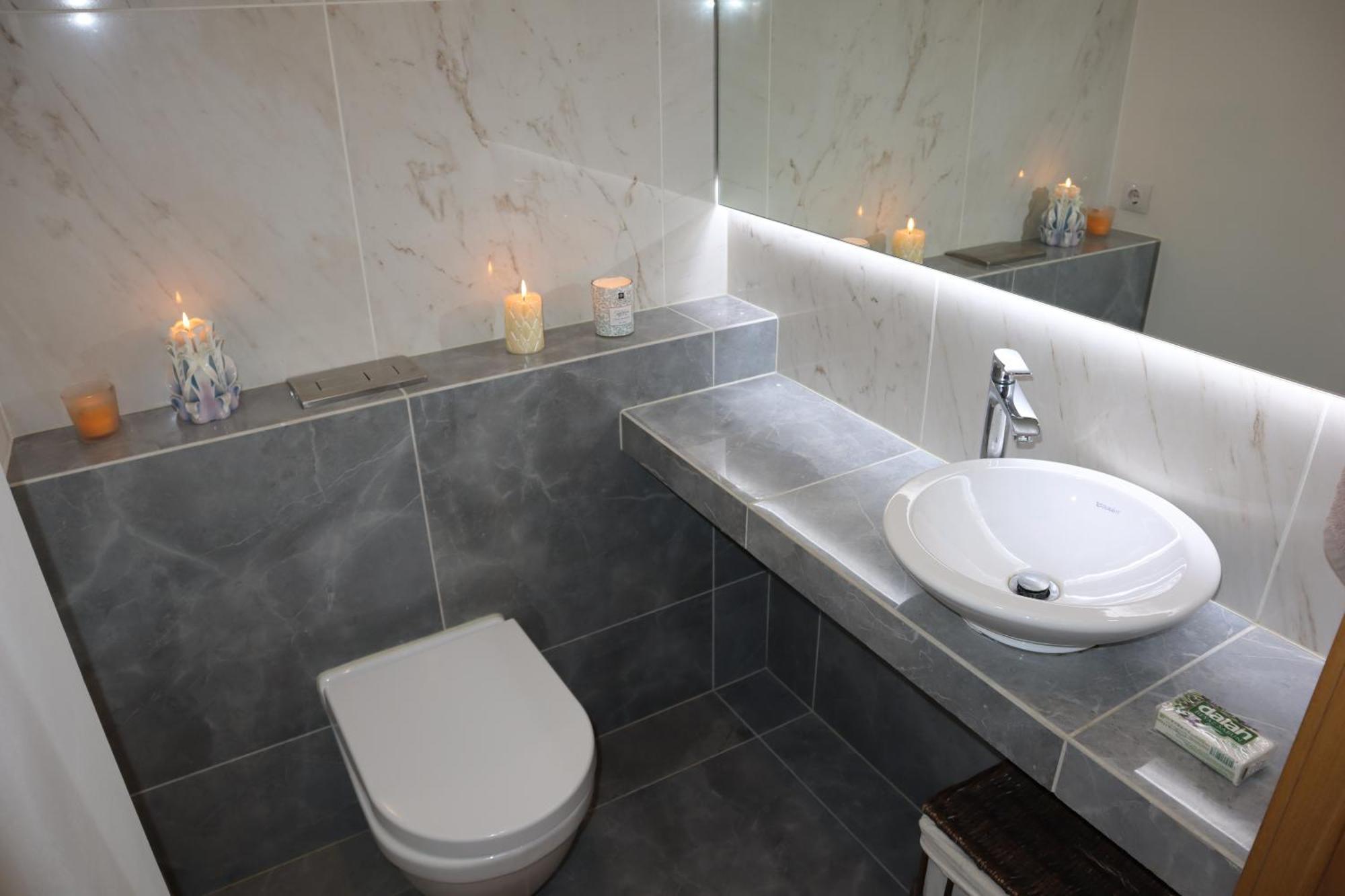 Lelle Luxury Penthouse Apartamento