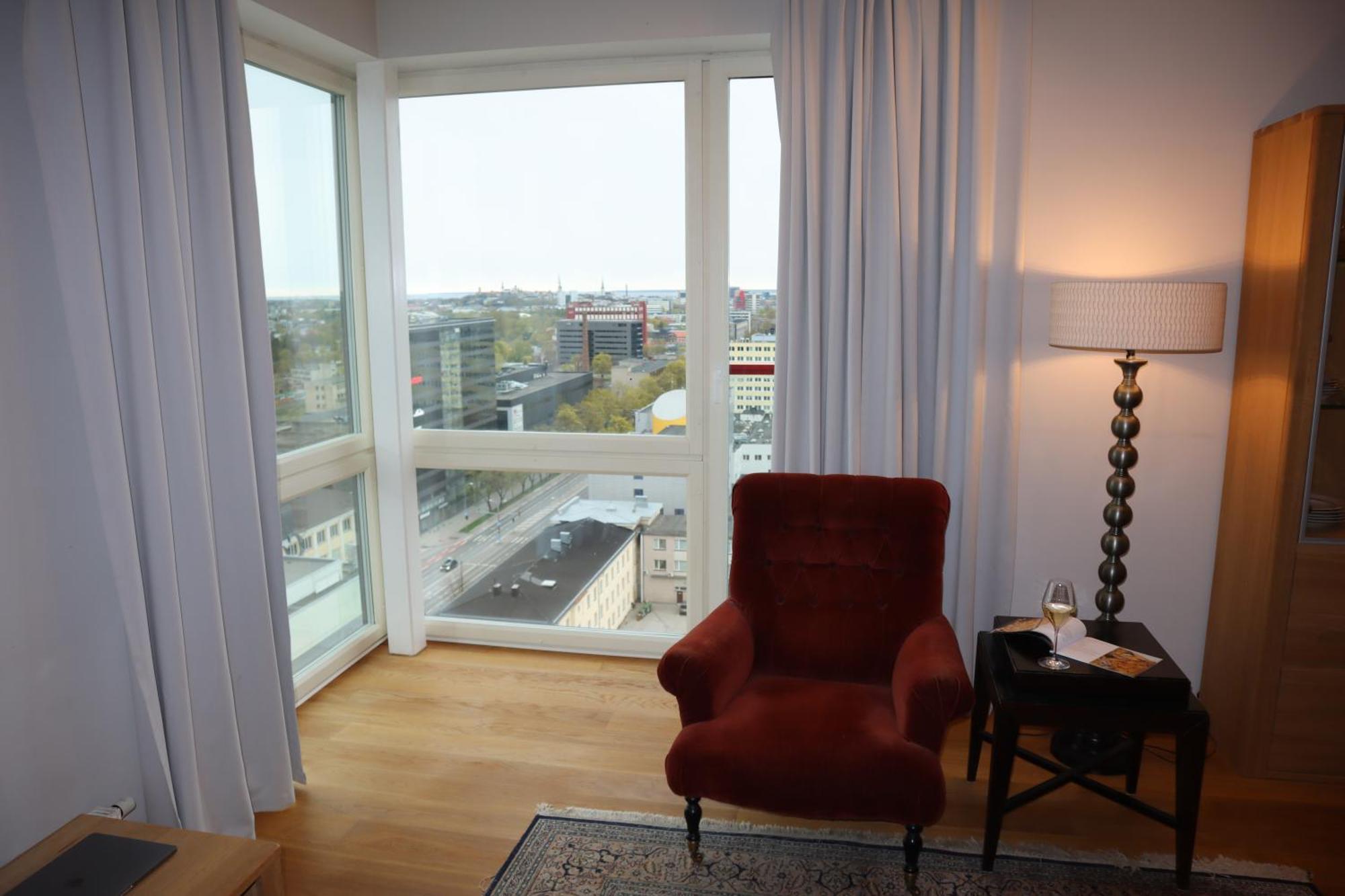 Lelle Luxury Penthouse Apartamento *