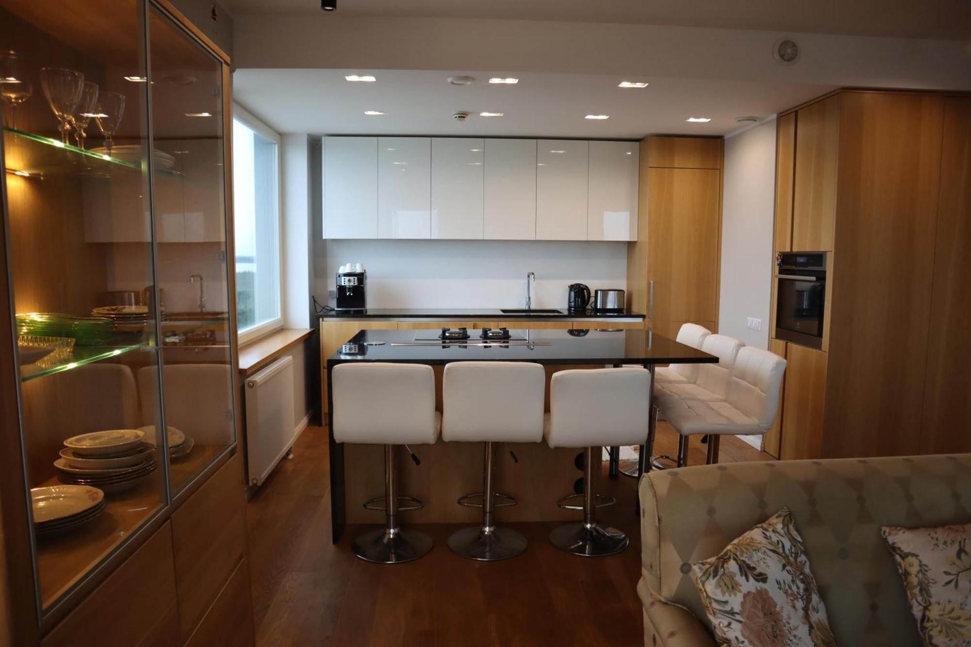Apartamento Lelle Luxury Penthouse *