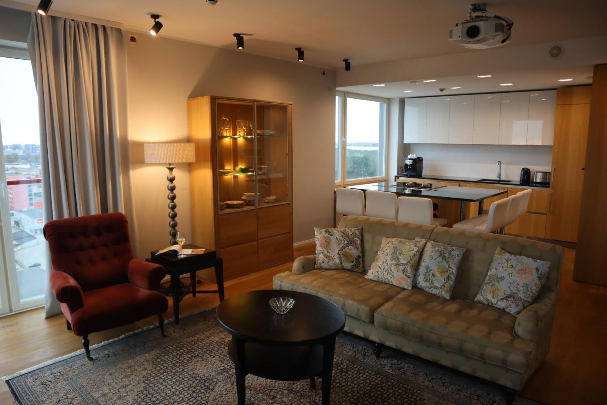 Lelle Luxury Penthouse * Talin
