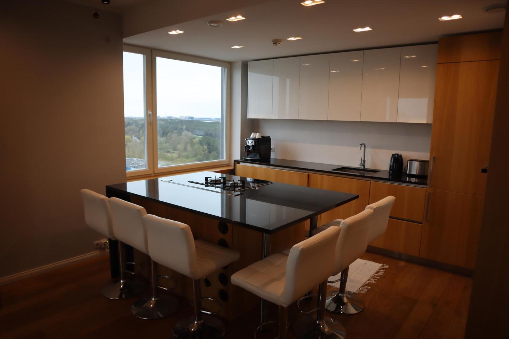 Lelle Luxury Penthouse