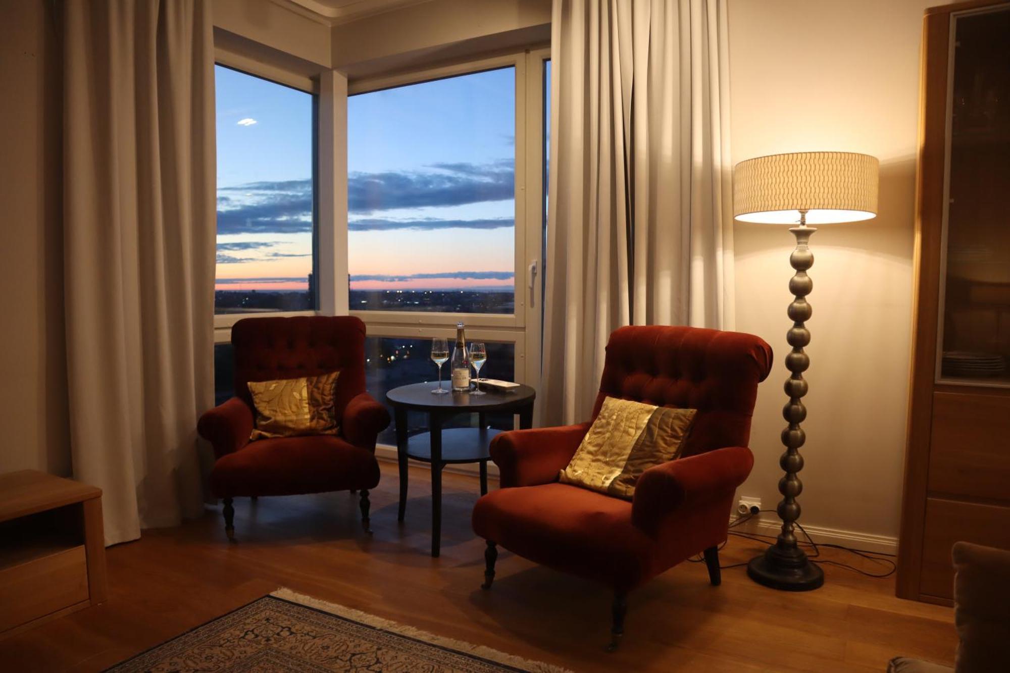 Lelle Luxury Penthouse * Talin