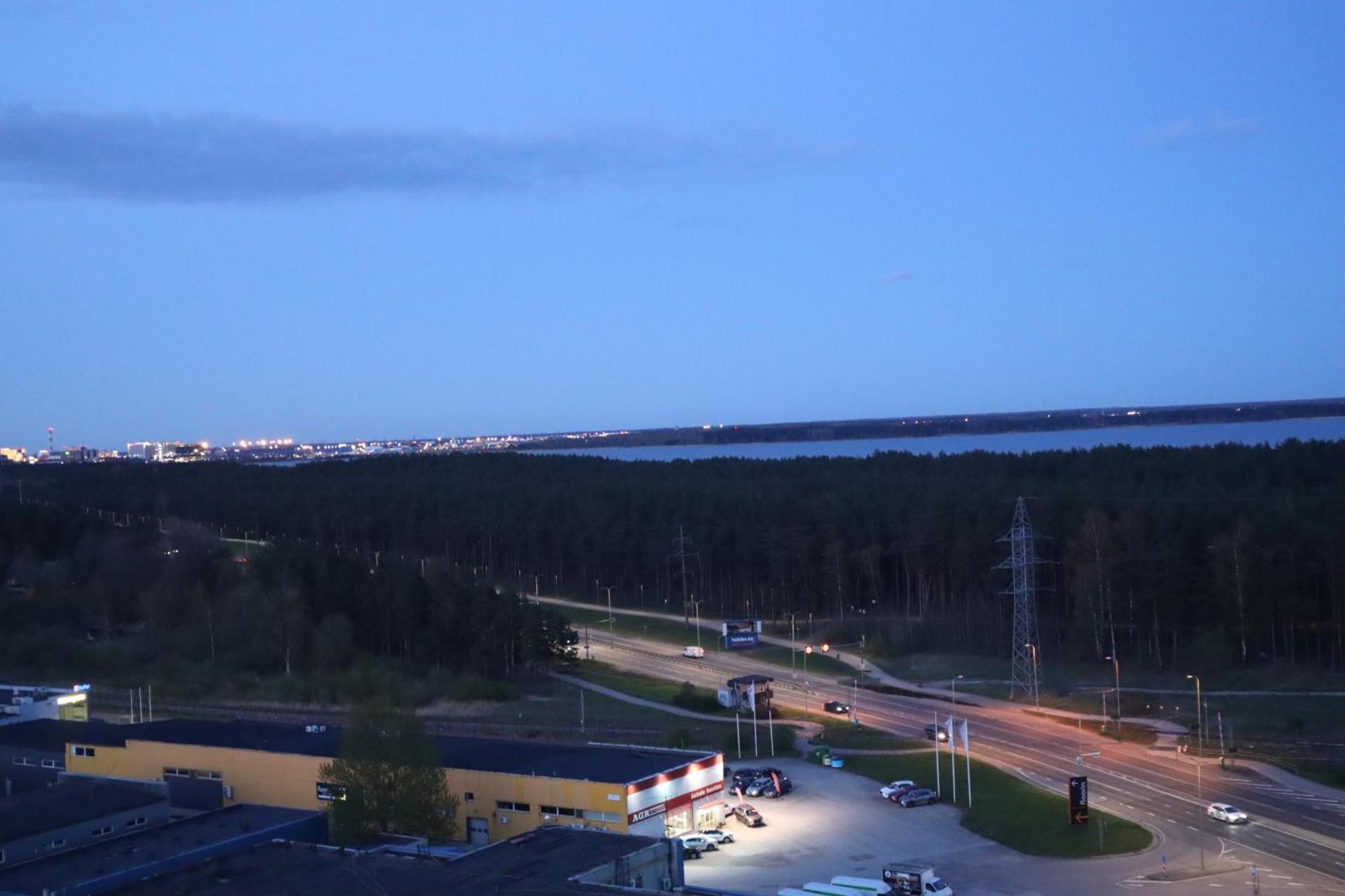 Lelle Luxury Penthouse *