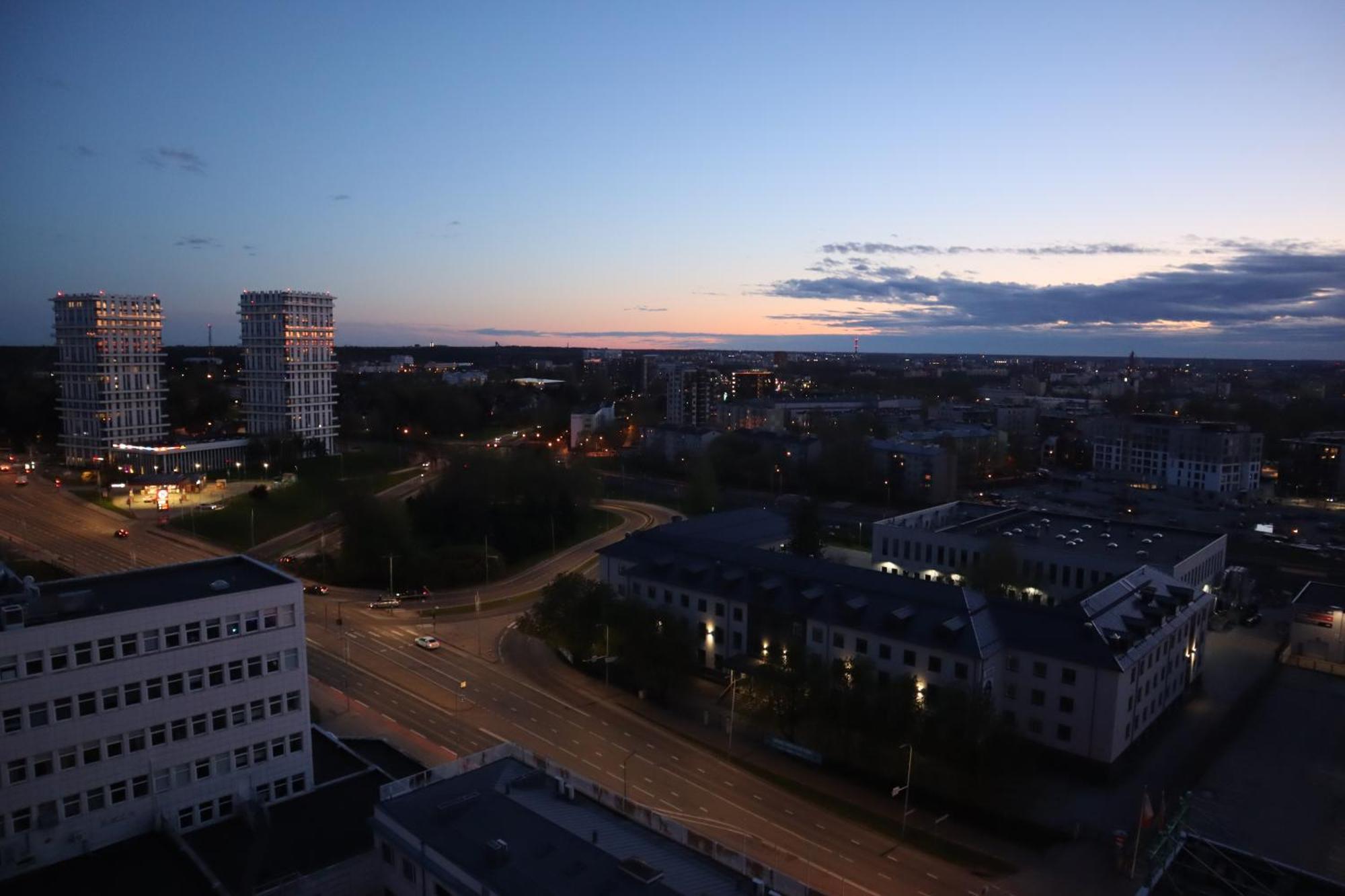 Lelle Luxury Penthouse * Talin