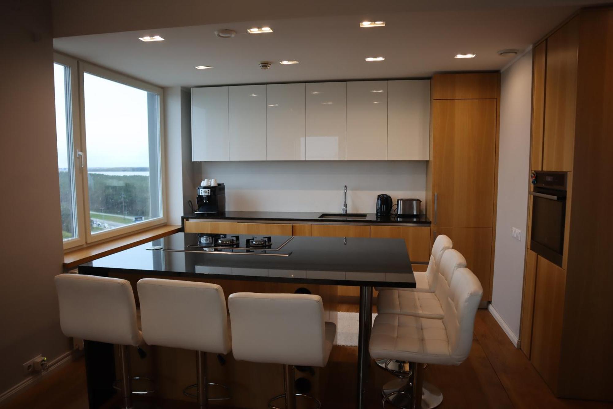 Lelle Luxury Penthouse