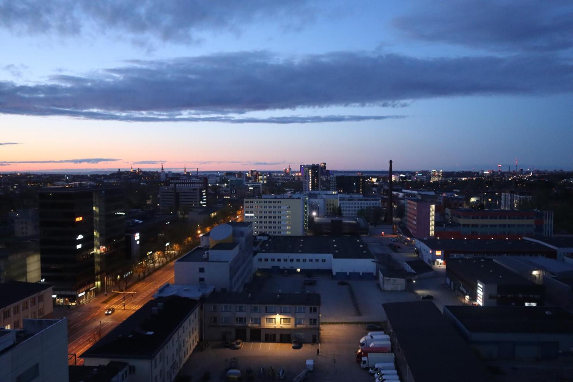 Apartamento Lelle Luxury Penthouse