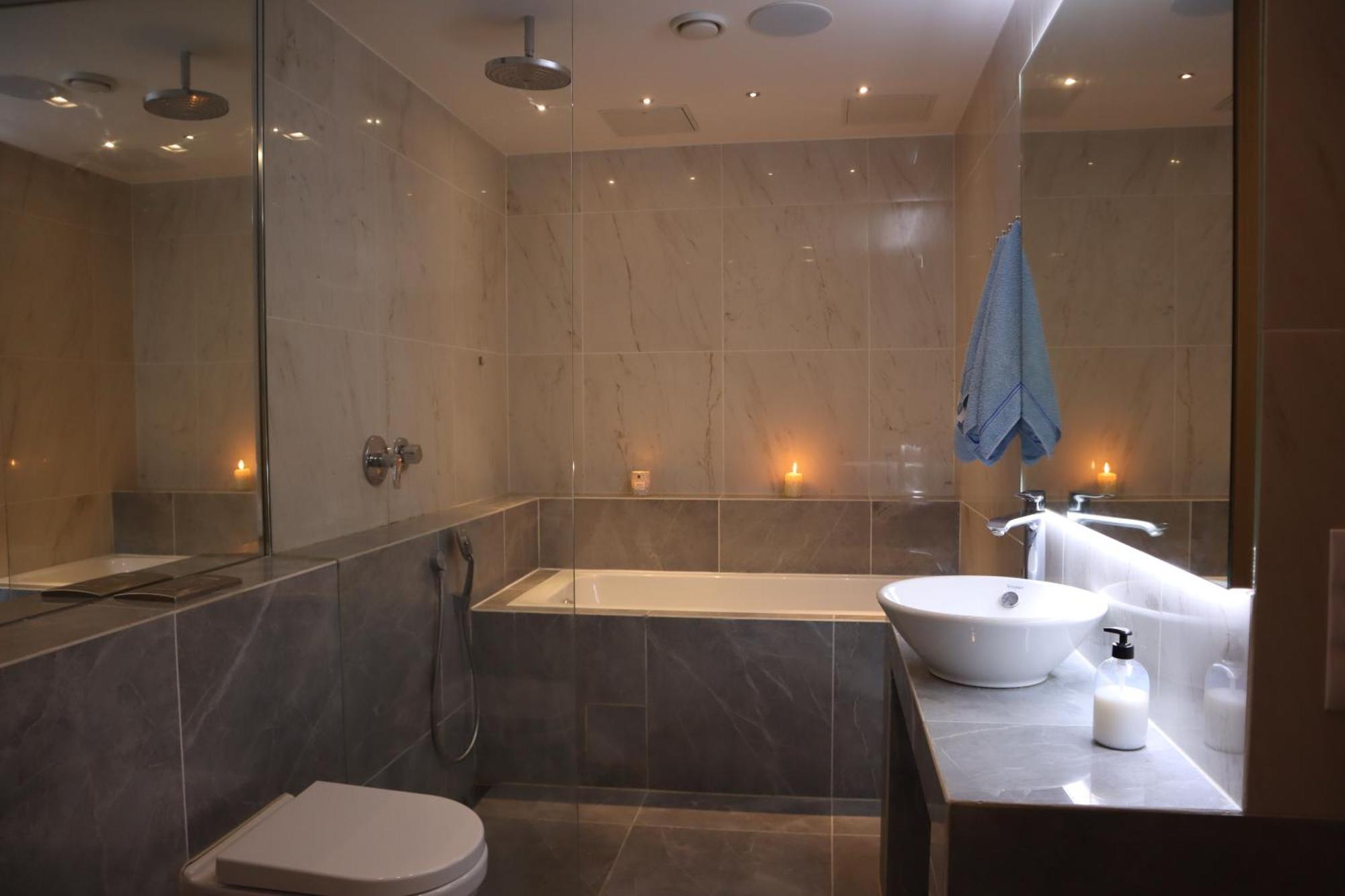 Lelle Luxury Penthouse Apartamento